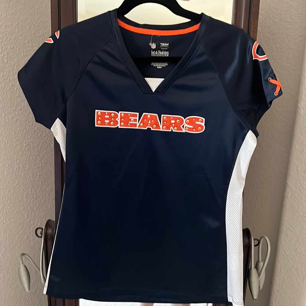NFL Apparel Chicago Bears Women’s Formfitting Jersey